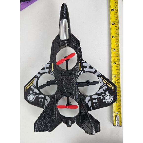 Remote Control Aircraft L0712 Multifunctional Drone Fighter Jet Controller & Acc - Picture 4 of 8